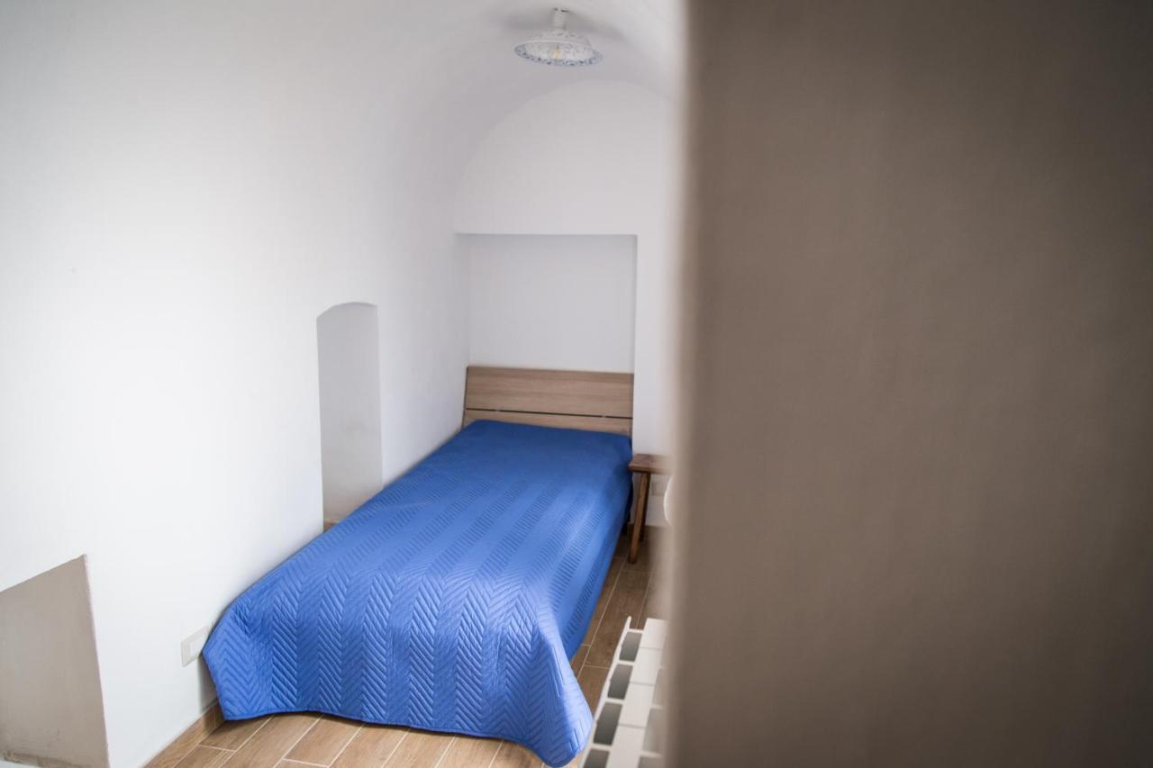Vico Marina Bed & Breakfast Laterza Eksteriør bilde